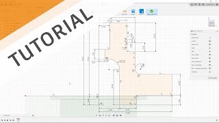 SolidWorks Transition Guide 6 of 10 - 2D Sketching, Constraints, and Parametric Modelling