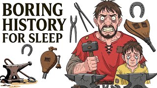 Why it Sucked to Be a Medieval Blacksmith... and more | Boring History For Sleep