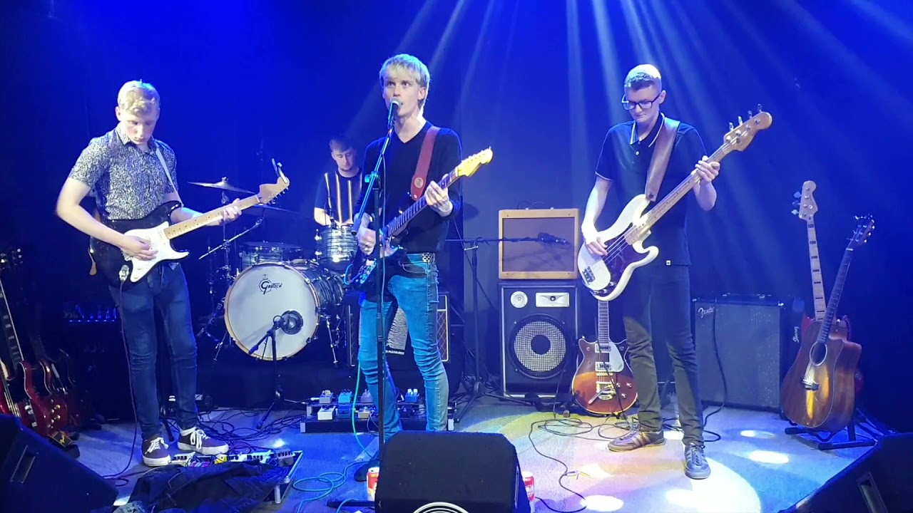 Mercy Kelly 'The Fall' from Shure 5 Studios 10/9/21