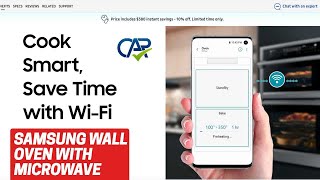 (INTRO) top wall oven microwave combo BY SAMSUNG... HERE'S WHY.... (INTRO) top wall oven microwave combo BY SAMSUNG... HERE'S WHY....
