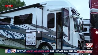 America's largest RV show returns to Central PA