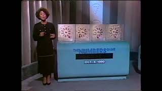 WHDH Lottery Live - October 6, 1990 (with Dawn Hayes)