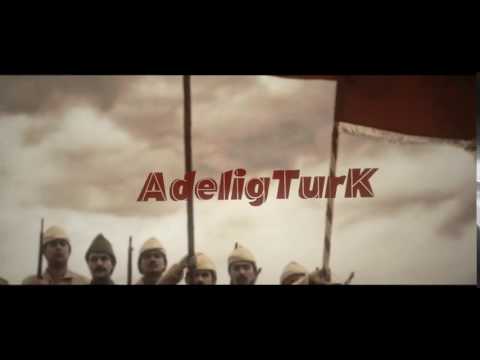 Türk Bayraklı İntro AdeligTurK
