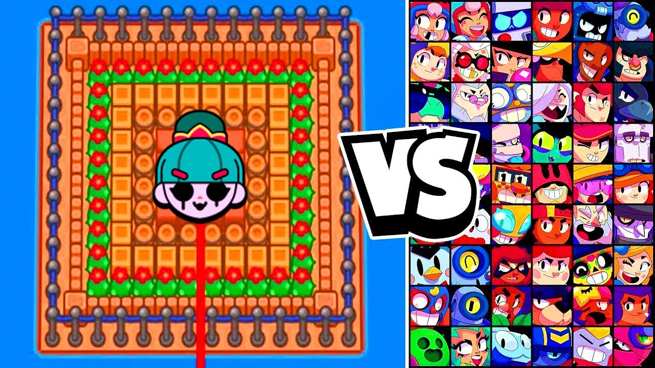 КТО МОЖЕТ ВЫЙТИ ИЗ КОМНАТЫ? | 97 БРАВЛЕРОВ | С СУПЕР, ЗВЕЗДОЙ, ГАДЖЕТОМ!