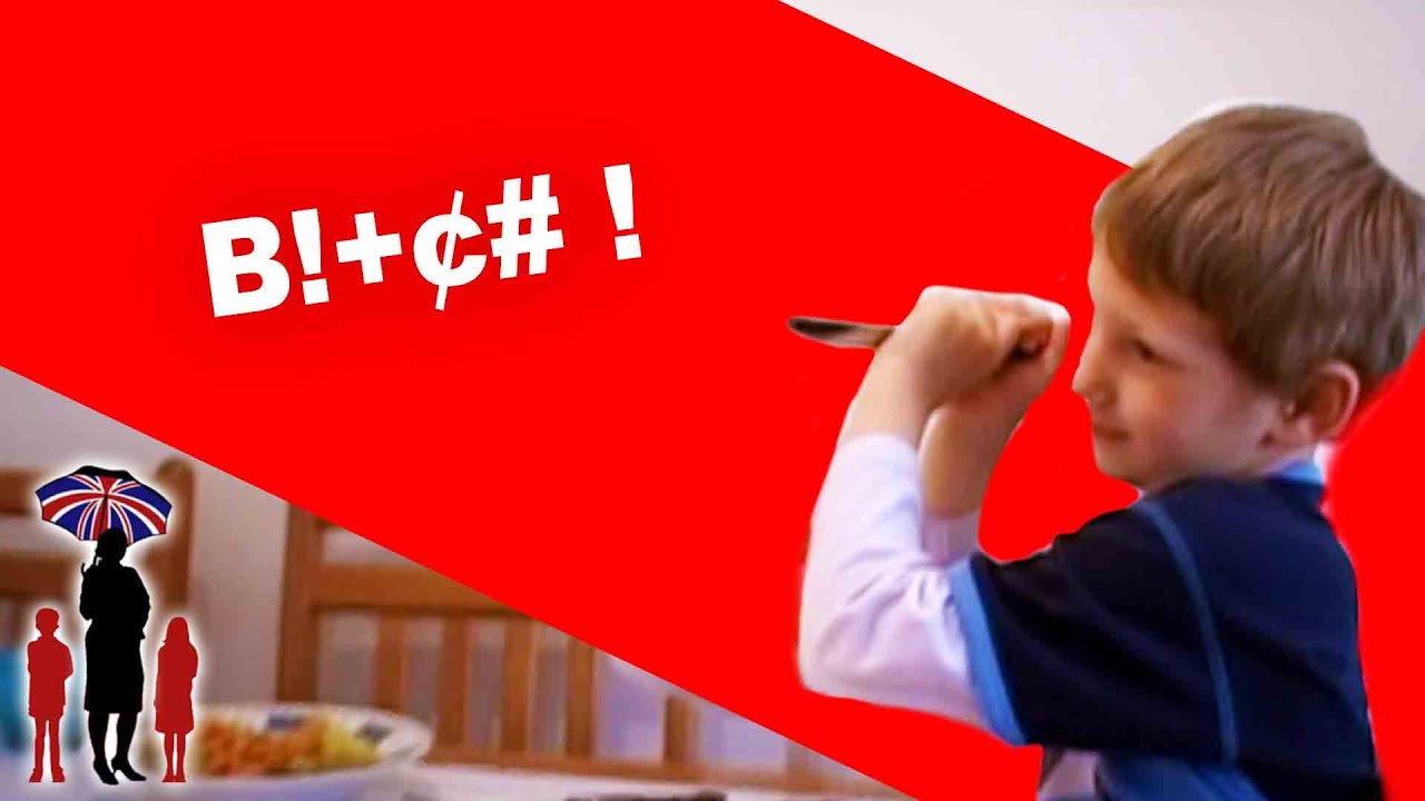 Supernanny Why Is This Kid So Aggressive? YouTube