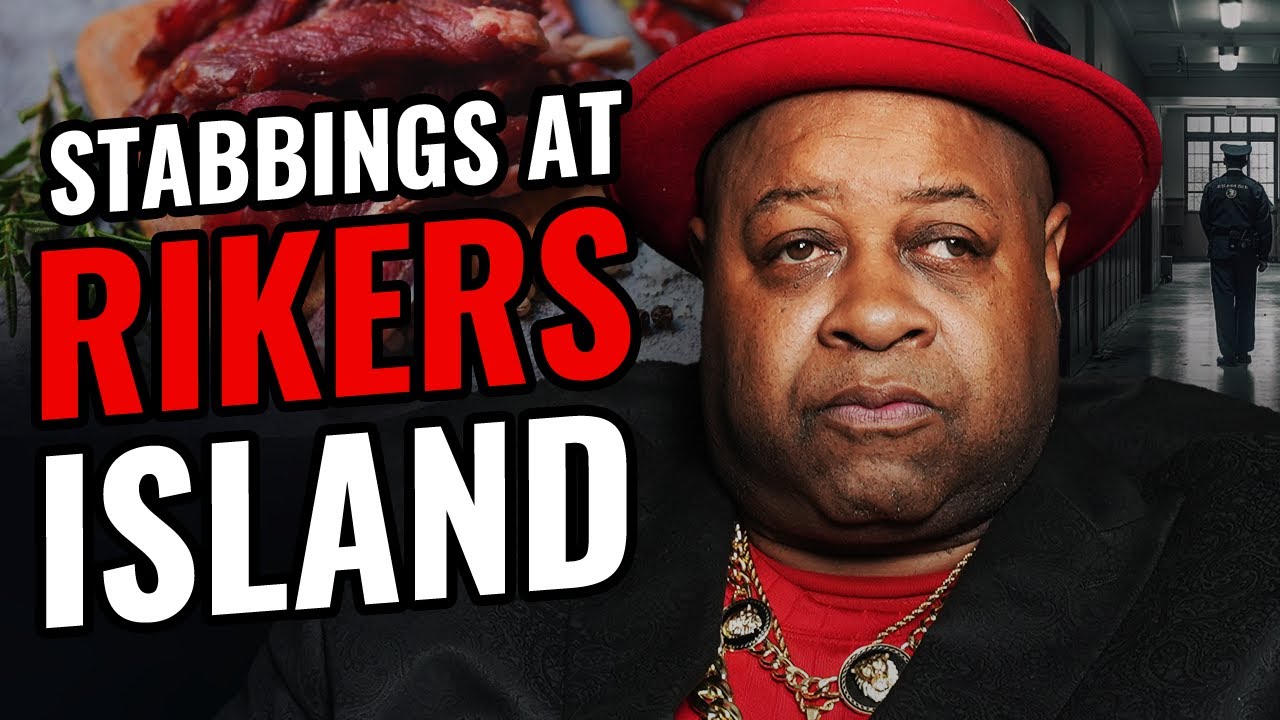 Inside Rikers Island: Weapons, Stabbings & Wild Commissary Tales