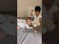 2歳差、想像と違いました🙂↕️💦 #2歳 #ママ #育児 #イヤイヤ期 #赤ちゃん