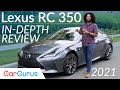 2021 Lexus RC 350 F Sport Review: Time for an update? | CarGurus