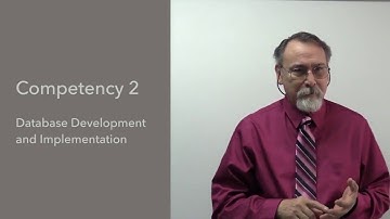 ITSE 2456 Oracle DBA Intro to Competency 2