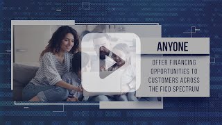 Versatile means... Versatile Credit -- Omnichannel Financing Platform
