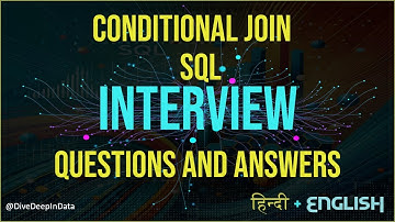 SQL Join with Condition. SQL Conditional Join