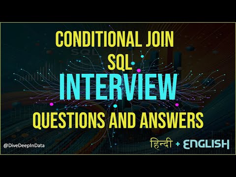 SQL Join with Condition. SQL Conditional Join