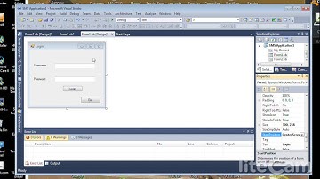 How to build bulksms application using vb.net 2012 Part(1)
