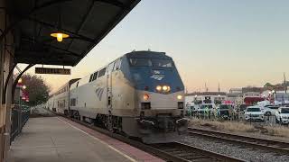 2025-12-06 Amtrak #22 Texas Eagle Eastbound Texas Eagle 22 Status