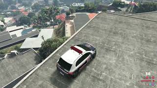 BAGUAL ME MATOU  CITY CAPITAL GTA RP