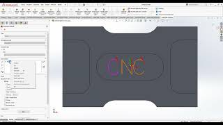 32-Profi̇l Frezeleme İle Çi̇zi̇m Olmadan Yazi Yazma
