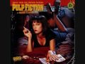 Jack Rabbit Slims Twist Contest/You Never Can Tell - Pulp Fiction Theme