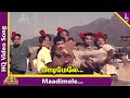Maadimele Video Song | Kadhalikka Neramillai Songs | Ravichandran | Balaiah |Viswanathan–Ramamoorthy