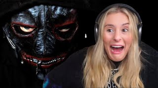 Therapist reacts to Slipknot 