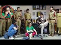 Ms Narayana Funny Police Station Comedy Scene | Latest Comedy Videos | Comedy Hungama