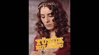 Yüzüğü Mahidevran Sultan Buldu...