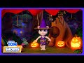 こわ〜い魔女になっちゃった!? 🧙♀️ - Talking Tom Shorts | 子供アニメ | WildBrain キッズ
