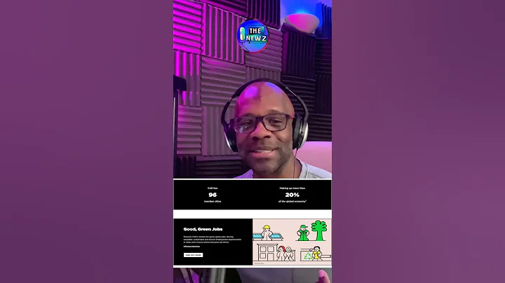 What are C40 Cities & WHY Do They Hate Food & New Clothes? #shorts #c40