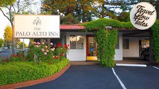 The Palo Alto Inn | San Jose (CA), United States | Hotel Review 🏨
