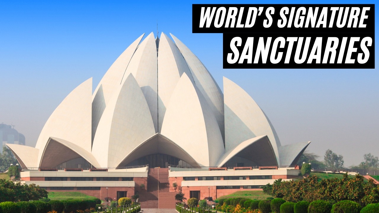 The 25 Best Looking Religious Buildings in the World