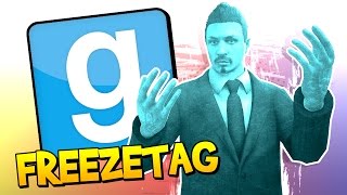 GMOD FREEZETAG - Milk Carton Dolphin! (Garry's Mod)