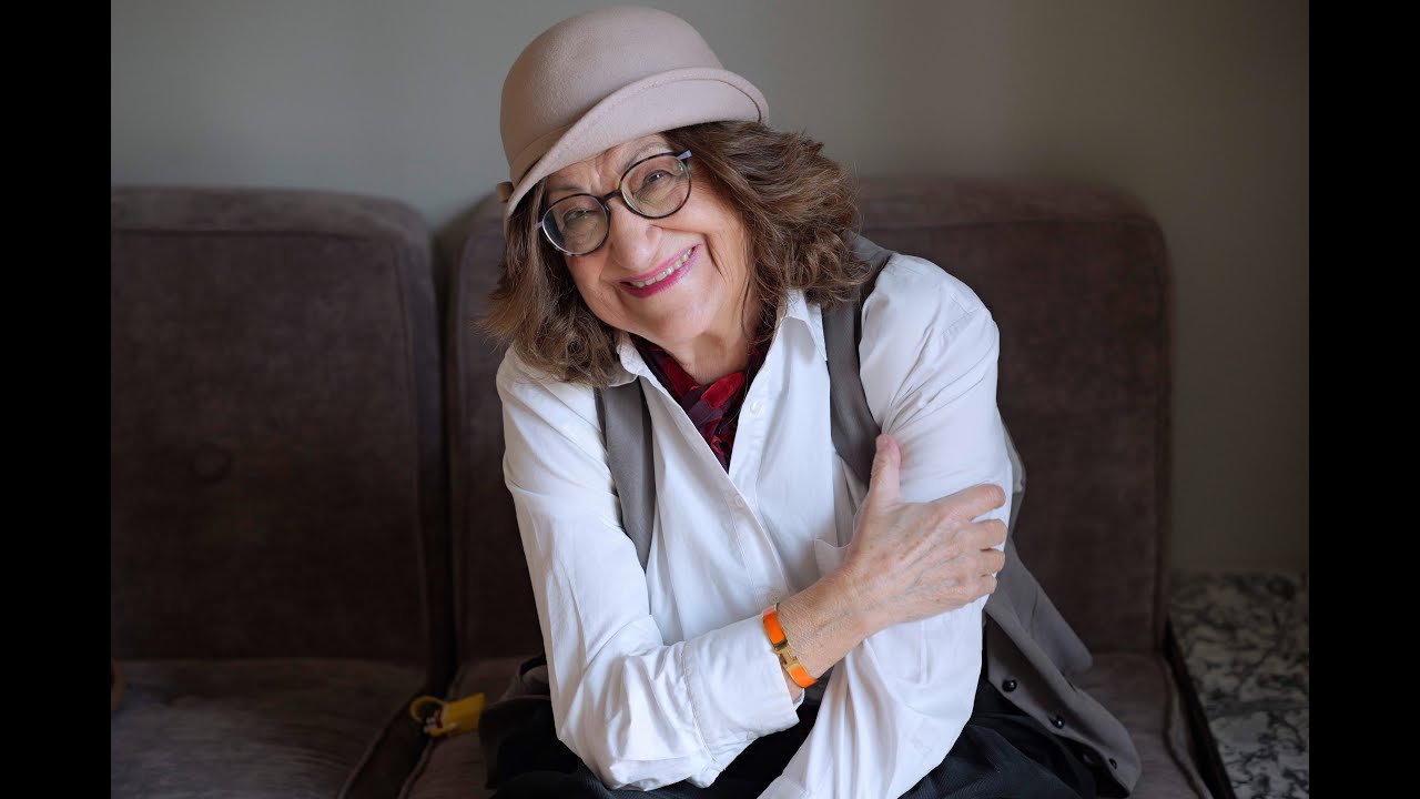 #MuchaVidaQueContar #minidocumental La incansable MAMEN GARCÍA lo tiene claro: ¡que siga la fiesta!