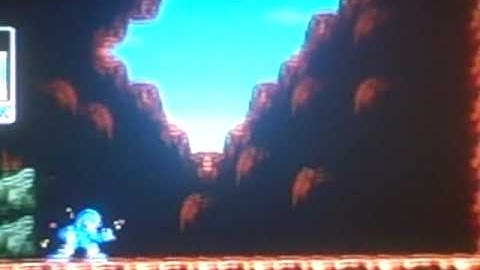 Megaman X Walkthrough Part 7:Sting Chameleon Stage Part 1