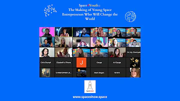 Space4Future: The Making of Young Space Entrepreneurs Who Will Change the World 🌎