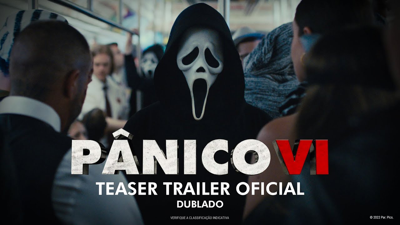 Pânico 6': Suposta foto vazada antes de trailer revela personagem antiga ao  lado do elenco novo – Metro World News Brasil