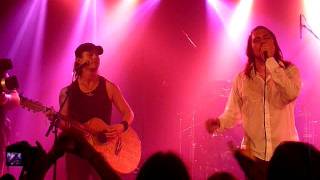 Charon - At the End of Our Day (acoustic) - 22.07.2011 - Helsinki
