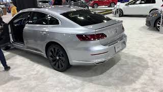Volkswagen Arteon NEW 2020! Audi A5 sportsback design!