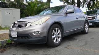 Spark Plug Replacement Guide for Infiniti EX35