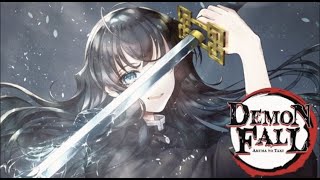 Kanroji MIST BREATHING [Demonfall] Ranked