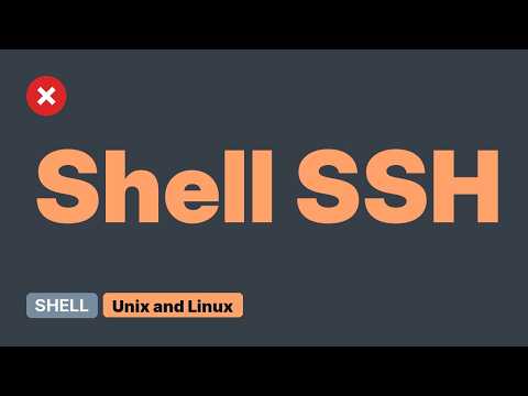 Unix & Linux: ssh command and non-interactive, non-login shell (2 Solutions!!)