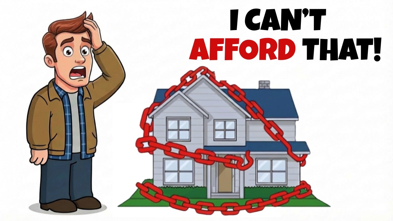Why No One Can Afford a Home Anymore YouTube