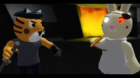 Bpiggy season 4: Facility chapter 4 part 1| Piggy build mode (Brandon)