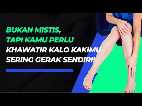 Video: Mengapa menggoyang-goyang semasa berjalan?