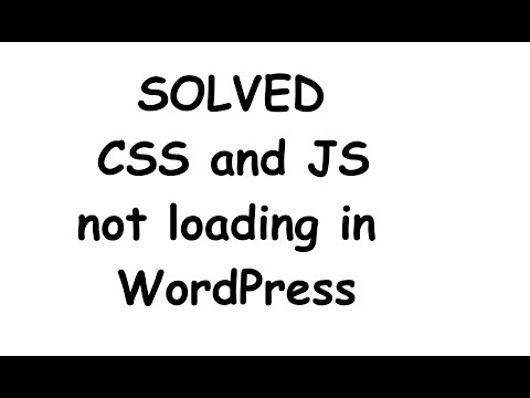 AWS WordPress: CSS and JS not Loading after Migrating to New IP