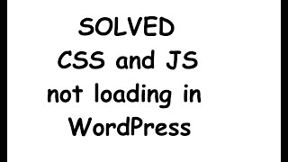 AWS WordPress: CSS and JS not Loading after Migrating to New IP