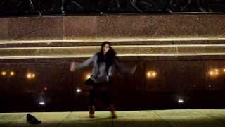 さくらHappy New Year 2014 Fly To Night, Tonightで踊ってみたオリジナルHd