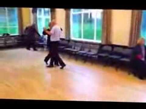 Alana Foxtrot Sequence Dance