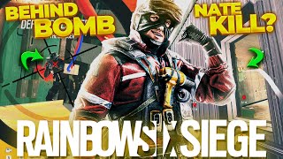 MEGA Action rettet die Runde! | Rainbow Six Siege