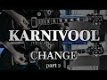 Karnivool - Change (Guitar Cover with Play Along Tabs)