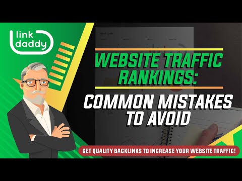 Site Traffic Rankings