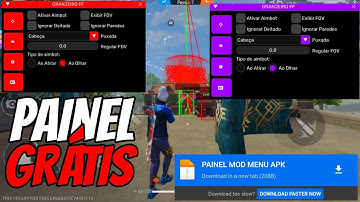PAINEL XIT IPA FFH4X IOS/ANDROID MOD MENU V4🔥💀100% ANTIBAN/ANTIBLACKLIST!!REGEDIT FREE 2025